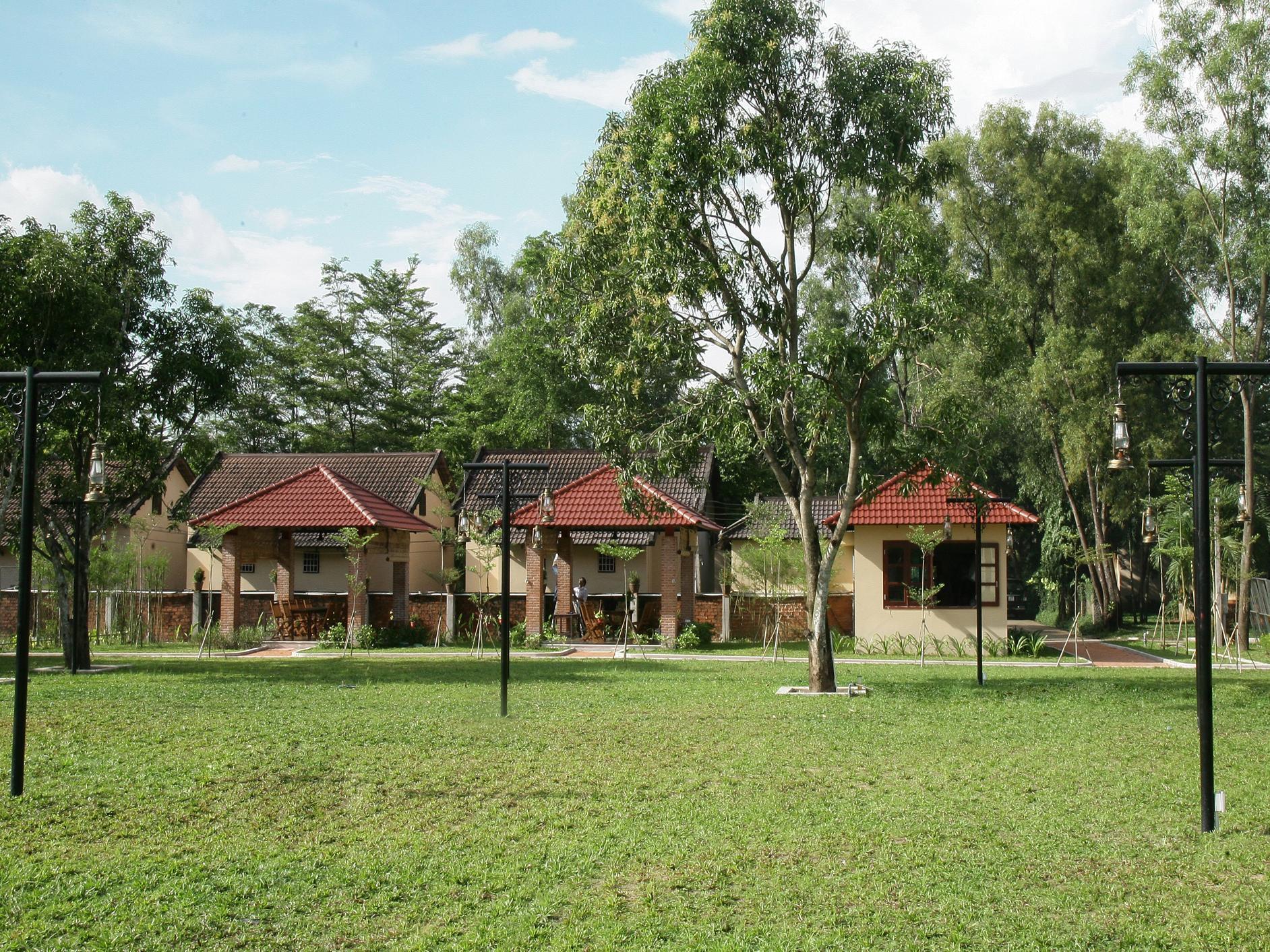 Lotus Phu My Resort หวุงเต่า ภายนอก รูปภาพ