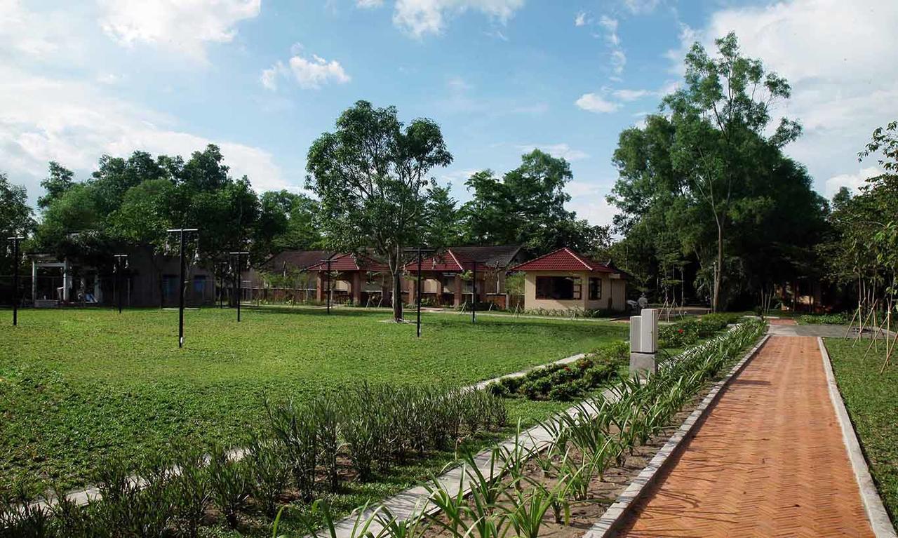 Lotus Phu My Resort หวุงเต่า ภายนอก รูปภาพ