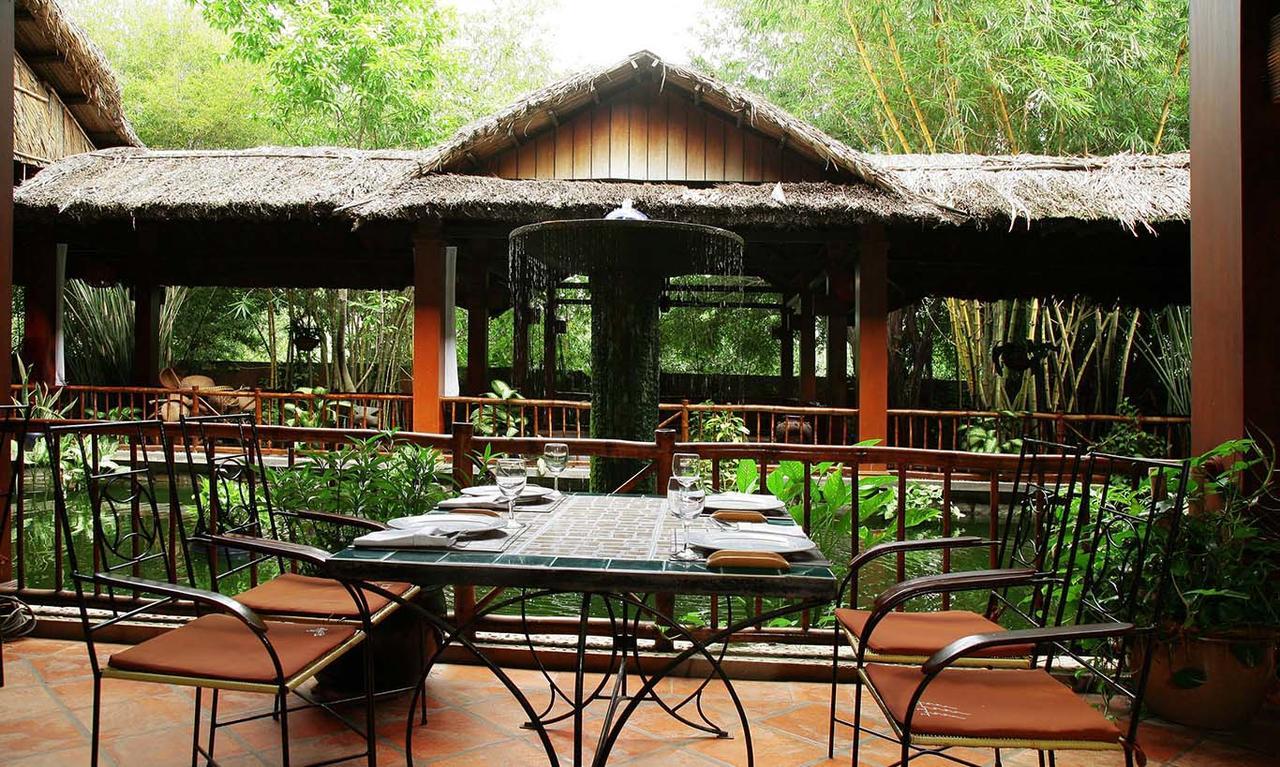 Lotus Phu My Resort หวุงเต่า ภายนอก รูปภาพ