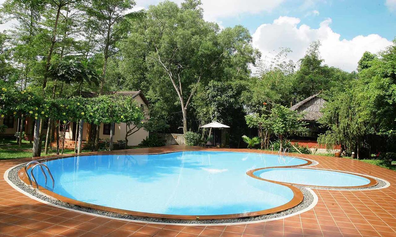 Lotus Phu My Resort หวุงเต่า ภายนอก รูปภาพ