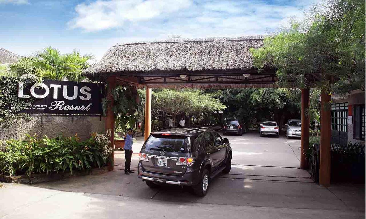 Lotus Phu My Resort หวุงเต่า ภายนอก รูปภาพ